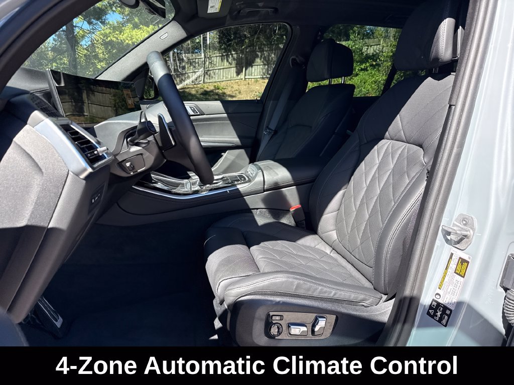 Used 2025 BMW X5 M60i w/ Climate Comfort Package AWD/4WD image 12