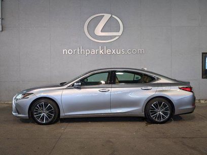 Certified 2022 Lexus ES 350 w/ Premium Package