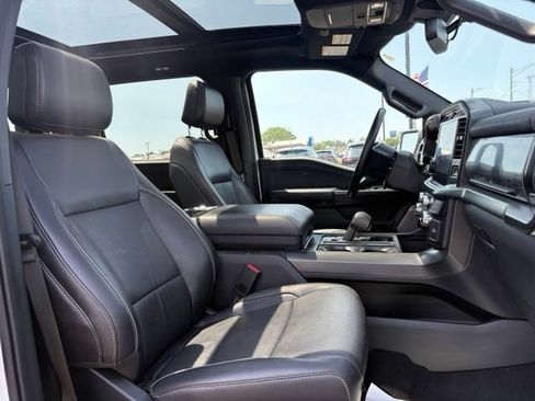Used 2025 Ford F150 Lariat AWD/4WD image 12