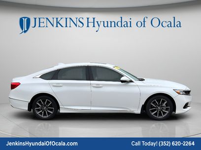 Used 2022 Honda Accord EX-L