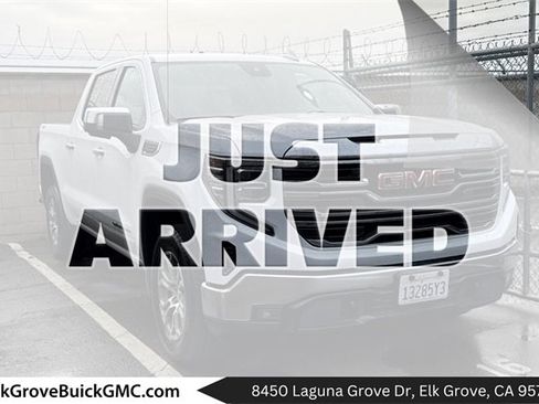 Used 2024 GMC Sierra 1500 SLT image 1