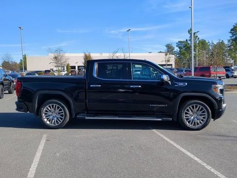 Used 2021 GMC Sierra 1500 Denali w/ Driver Alert Package II image 3