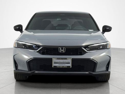 Used 2026 Honda Civic FWD Hybrid Sedan image 8