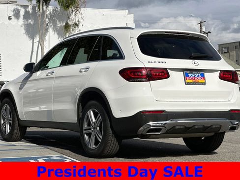 Used 2021 Mercedes-Benz GLC 300 image 6