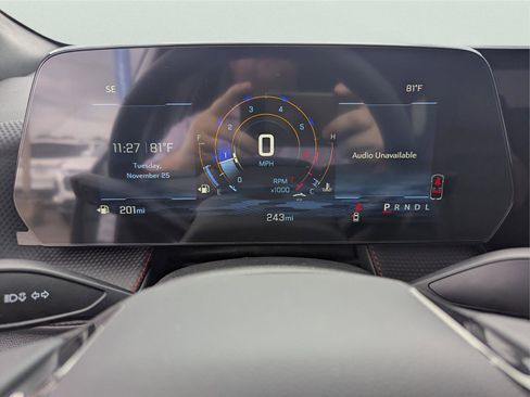 New 2026 Chevrolet Equinox RS w/ LPO, Floor Liner Package image 14