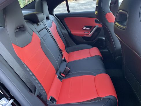 New 2026 Mercedes-Benz CLA 45 AMG AMG CLA 45 4MATIC Coupe image 39