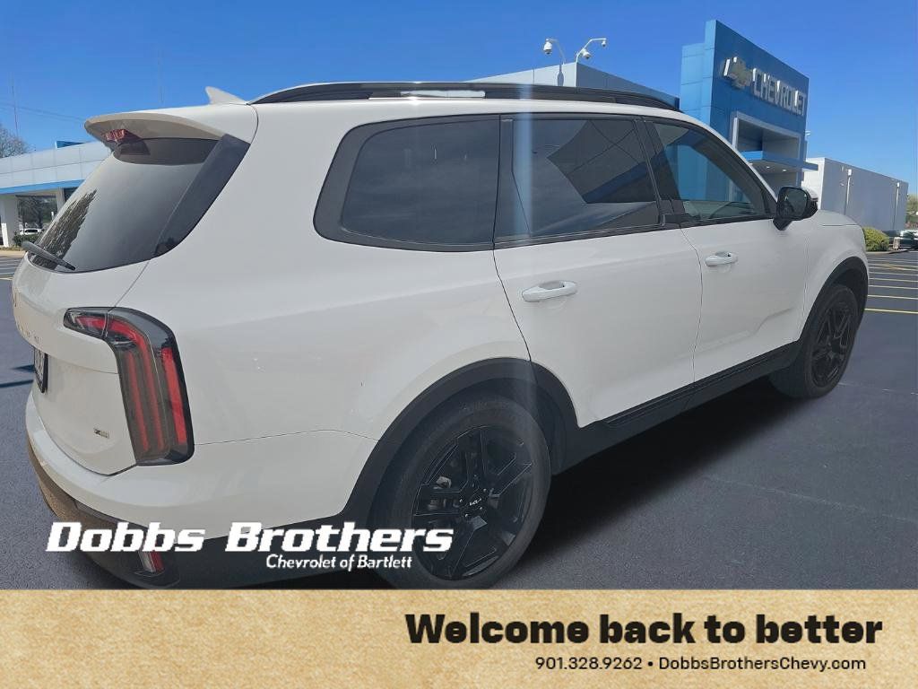 Used 2024 Kia Telluride SX X-Line AWD/4WD image 9
