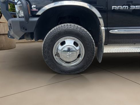 Used 2005 Dodge Ram 3500 Truck SLT w/ Trailer Tow Group AWD/4WD image 25