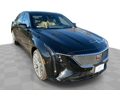 New 2025 Cadillac CT5 Premium Luxury w/ Technology Package