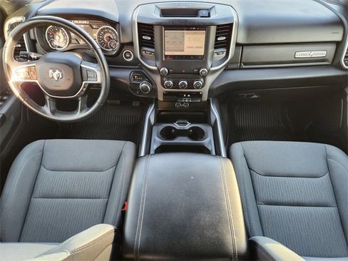 Used 2022 RAM 1500 Lone Star image 47