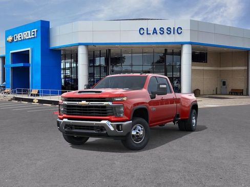 New 2026 Chevrolet Silverado 3500 LT w/ Texas Edition AWD/4WD image 8
