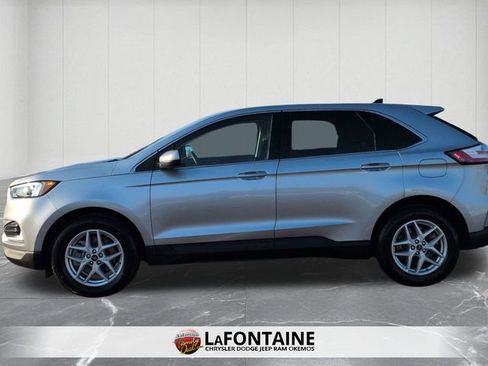 Used 2024 Ford Edge SEL image 2