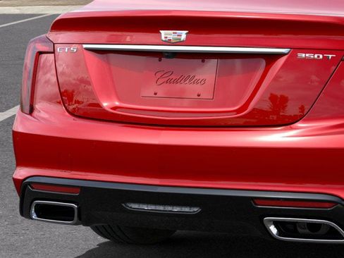 New 2025 Cadillac CT5 Premium Luxury image 14