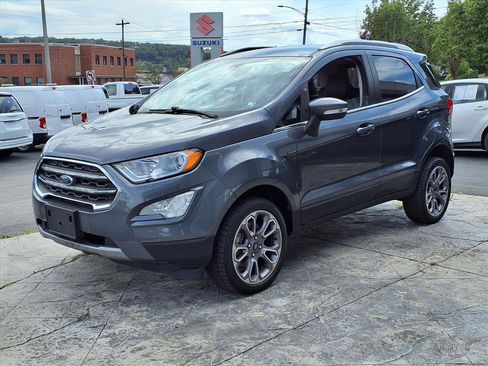 Used 2021 Ford EcoSport Titanium image 5