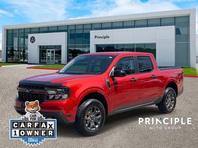 Used 2024 Ford Maverick Tremor w/ Tremor Off-Road Package