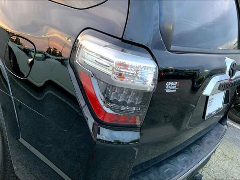 Certified 2021 Toyota 4Runner Limited RWD image 27
