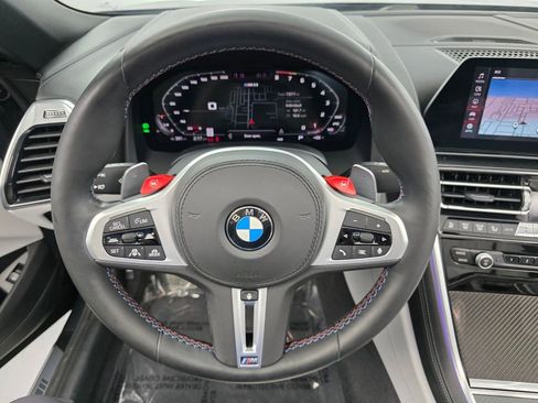 Used 2020 BMW M8 Base w/ M Carbon Exterior Package image 17