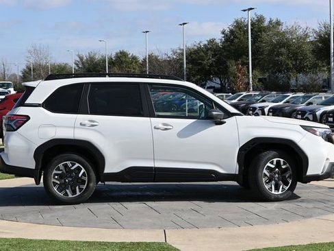 New 2026 Subaru Forester Premium image 2