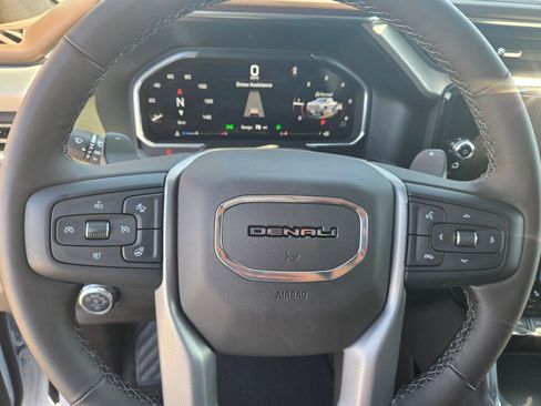 New 2026 GMC Sierra 1500 Denali w/ Denali Reserve Package AWD/4WD image 15