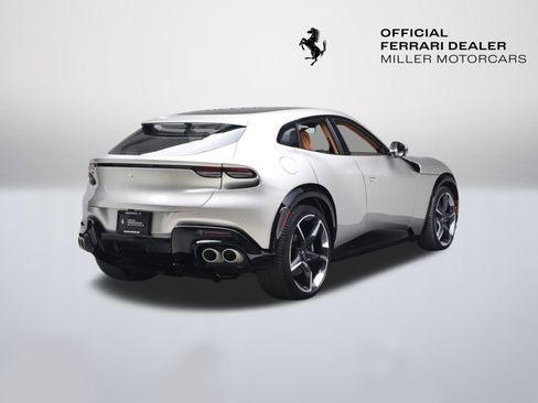 Certified 2024 Ferrari Purosangue AWD/4WD image 7