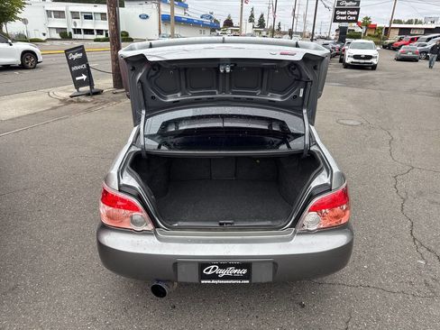 Used 2007 Subaru Impreza WRX STI image 8