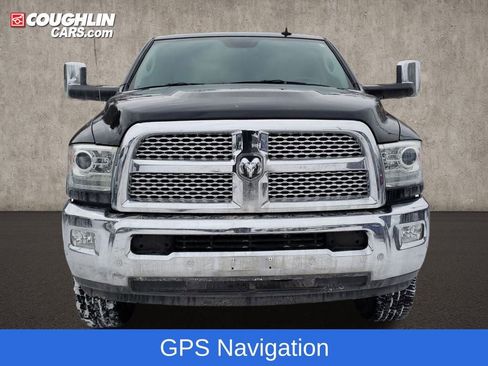 Used 2018 RAM 2500 Laramie image 3