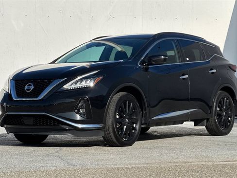 Used 2021 Nissan Murano SV w/ Cargo Package image 8
