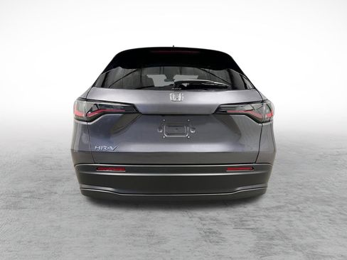 New 2026 Honda HR-V LX image 4