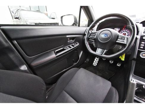 Used 2018 Subaru WRX Premium w/ Popular Package #1 AWD/4WD image 9