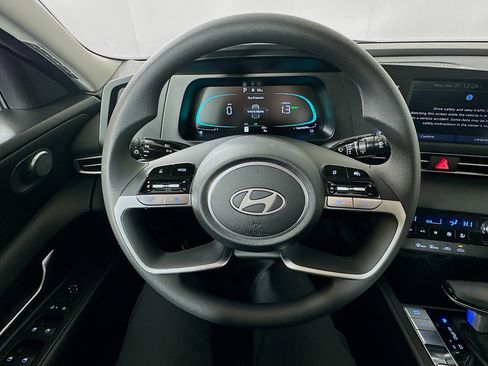 New 2026 Hyundai Elantra Blue FWD image 11