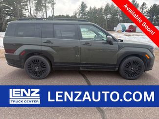 Used 2026 Hyundai Santa Fe Calligraphy video 1