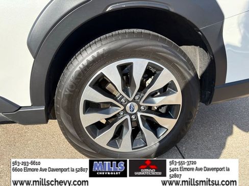 Used 2024 Subaru Outback Limited image 9