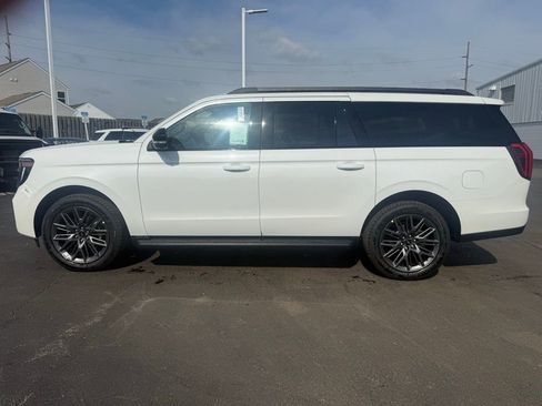 New 2026 Ford Expedition Max Platinum AWD/4WD image 6