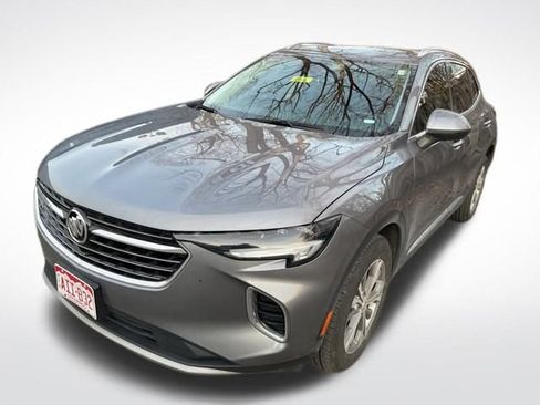 Used 2022 Buick Envision Preferred image 5