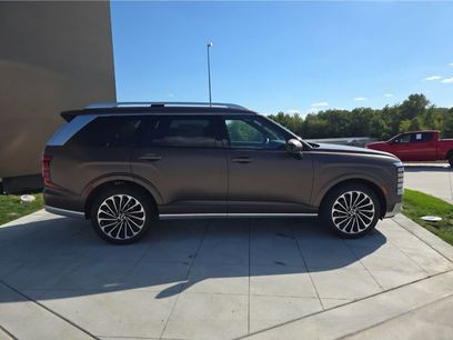 New 2026 Hyundai Palisade Calligraphy