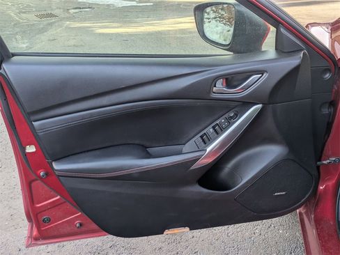 Used 2014 MAZDA MAZDA6 Grand Touring image 8