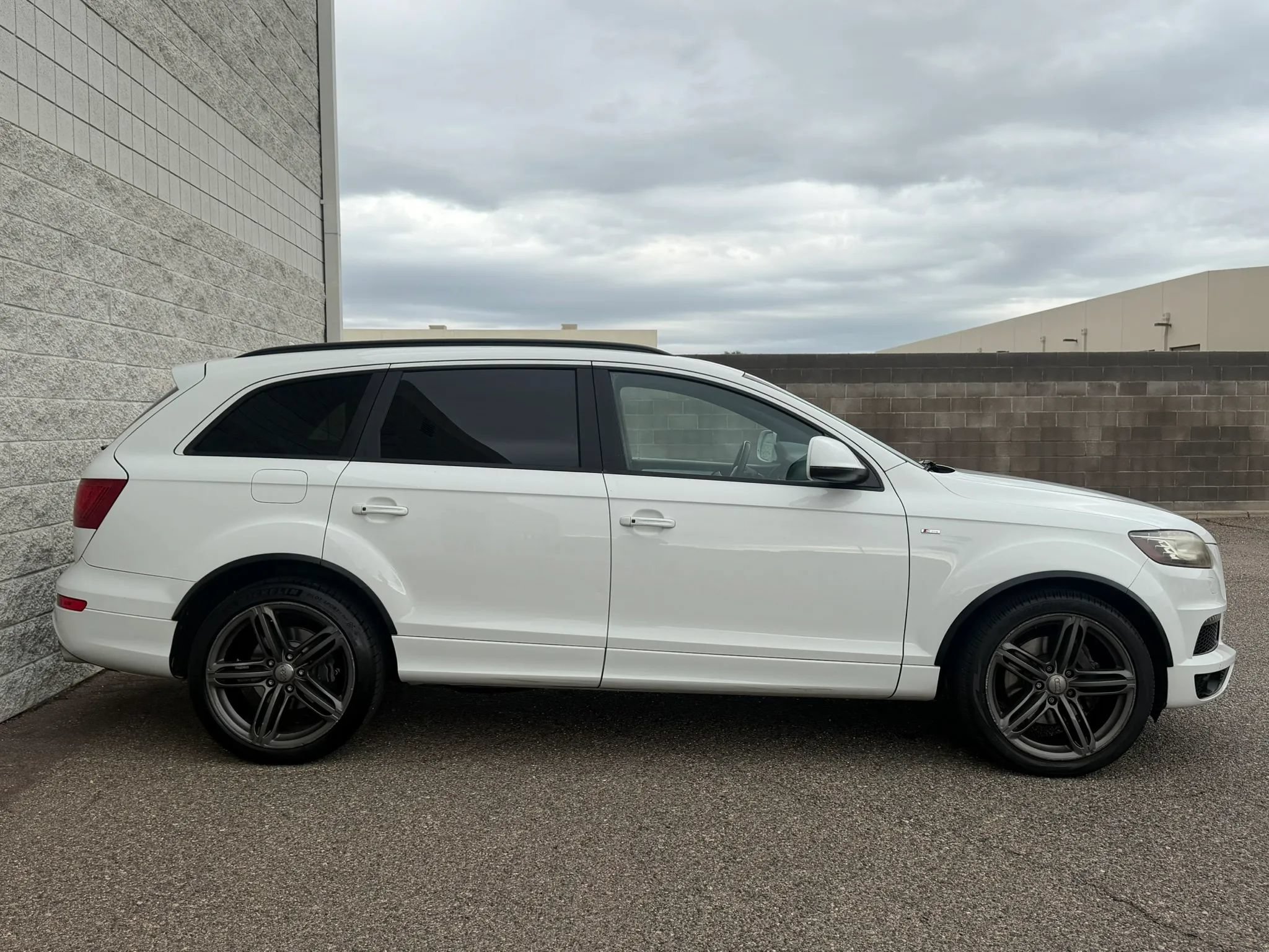 Used 2014 Audi Q7 TDI Premium Plus w/ Premium Plus Package AWD/4WD image 4