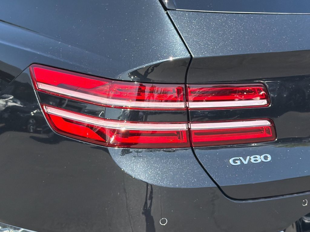 New 2026 Genesis GV80 2.5T AWD/4WD image 27