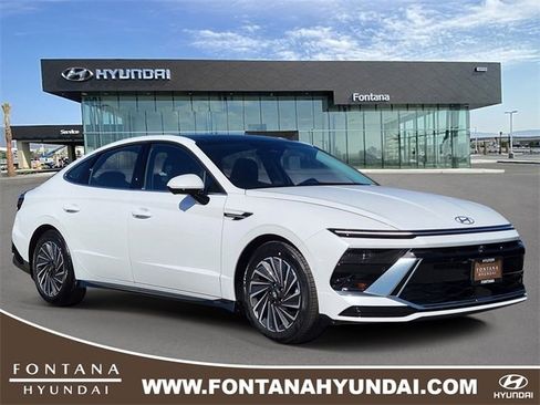 New 2026 Hyundai Sonata Limited image 1