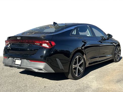 Certified 2021 Kia K5 LX image 22