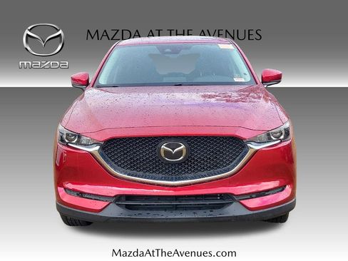 Used 2020 MAZDA CX-5 Sport image 2