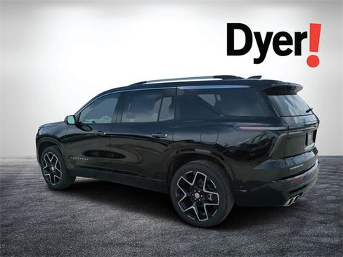 New 2026 Chevrolet Traverse High Country image 6