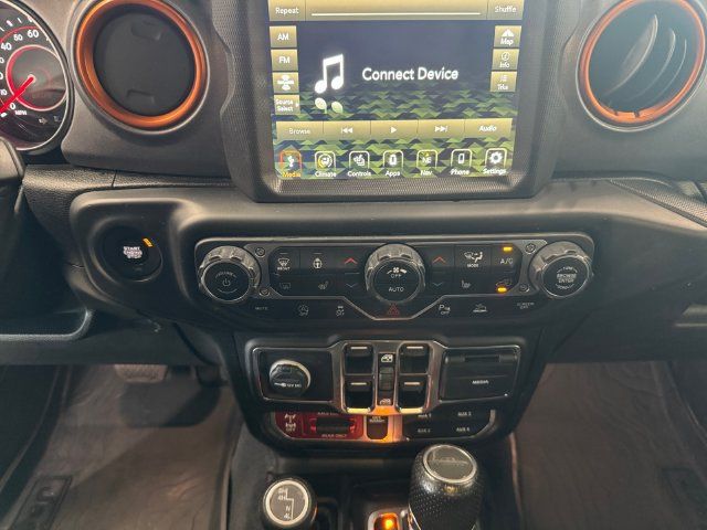 Used 2020 Jeep Gladiator Mojave AWD/4WD image 3