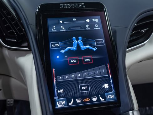 Used 2025 Ferrari Roma Spider image 57