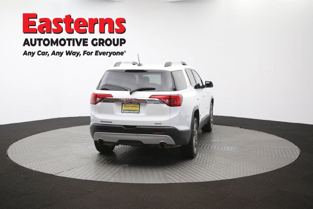 Used 2018 GMC Acadia SLT AWD/4WD image 48