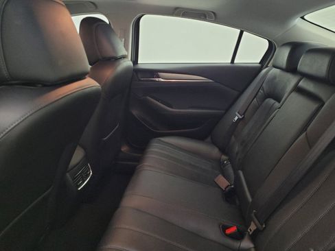 Used 2018 MAZDA MAZDA6 Touring FWD image 18