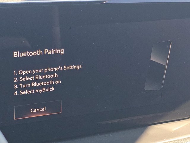 Used 2024 Buick Encore GX Sport Touring w/ Experience Buick Package FWD image 6