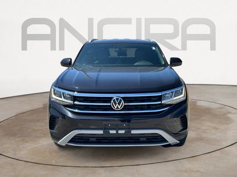 Used 2022 Volkswagen Atlas Cross Sport SE image 5