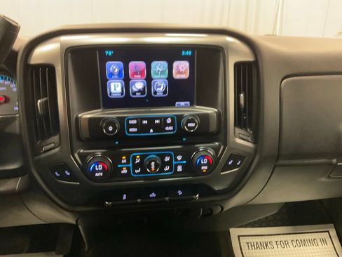 Used 2015 Chevrolet Silverado 1500 LT w/ All Star Edition AWD/4WD image 25