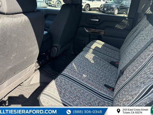 Used 2022 GMC Sierra 2500 SLE w/ SLE Convenience Package image 10